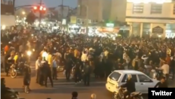 Iran Braces For More Protests As Death Toll, Arrests Rise