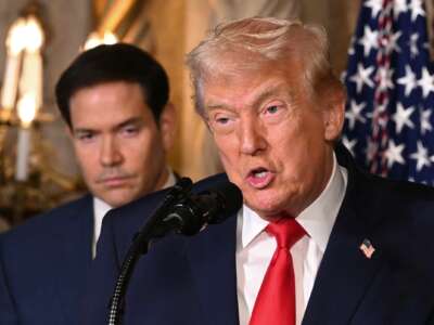 Venezuelan Communal Movements Pledge to Defend Country Against US Imperialism