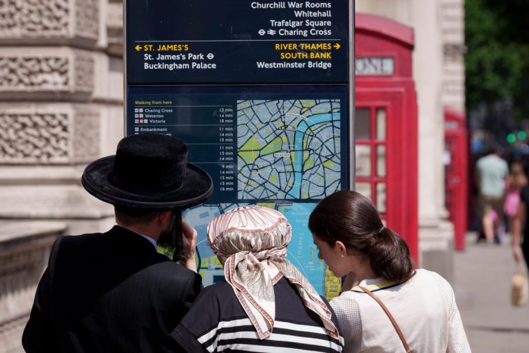 Britain’s troubled Holocaust memorial