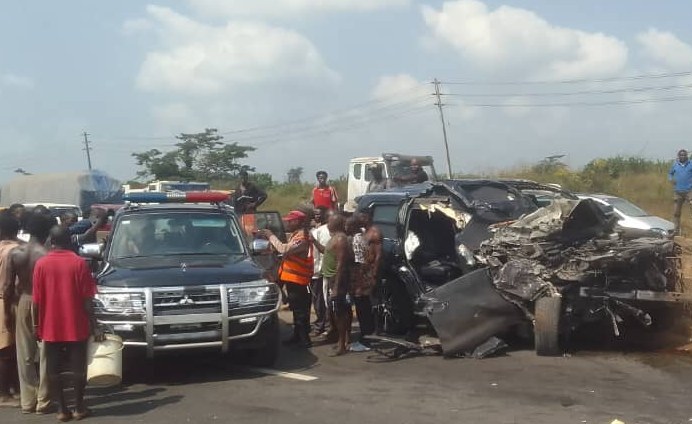 Nigeria: Anthony Joshua Discharged From Hospital After Fatal Road Crash