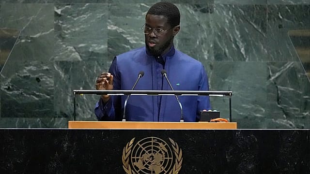 Senegal: Bassirou Diomaye Faye announces major boost to public investment in 2026