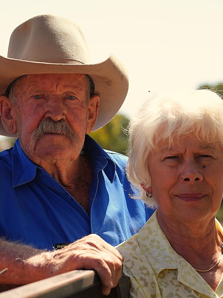 Family watches Boddington heritage property burn in Christmas Day fire