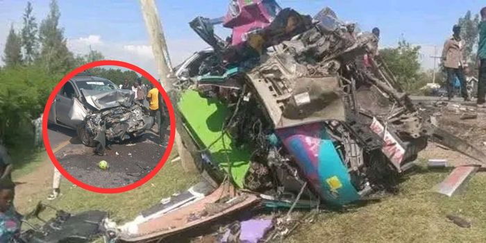 Over 10 People Killed in New Year’s Day Separate Accidents