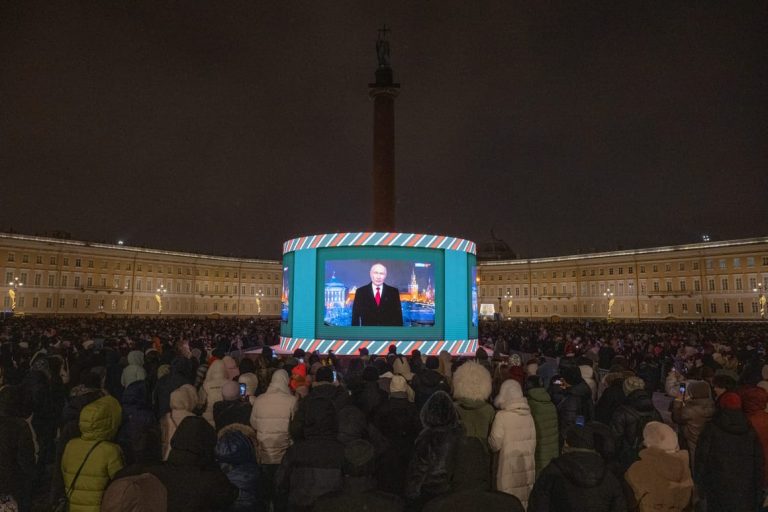 Ukraine warns Putin plans false flag attack inside Russia to derail peace talks