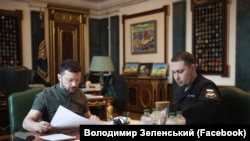 Ukraine’s Enigmatic Military Intelligence Chief To Become Zelenskyy’s Top Adviser