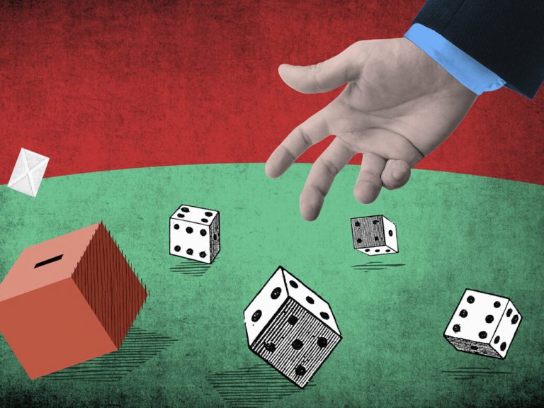 British voters never get what they want