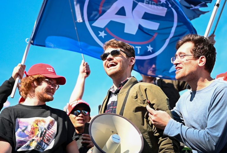 Why are some Black conservatives drawn to Nick Fuentes?