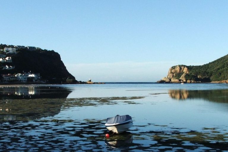 Teenager rescued and resuscitated at Leisure Isle in Knysna