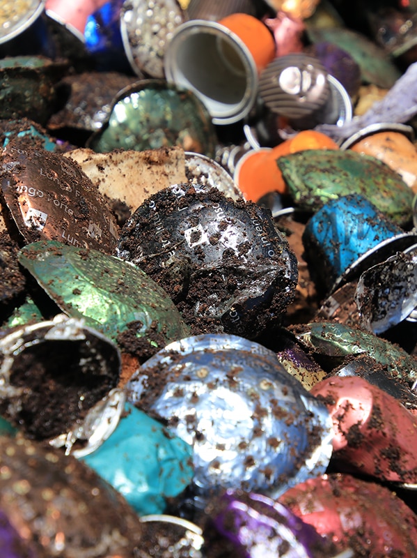 Millions of coffee pods go to landfill. Here’s what is being done about it