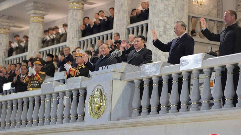 North Korea’s 2026 Grand Strategy