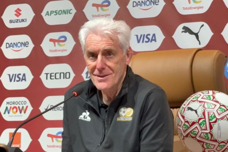 Angry Hugo Broos promises ‘no mercy’ in AFCON 2025 clash with Cameroon