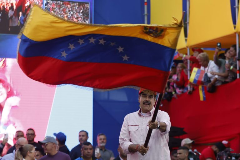EU urges respect for international law after US capture of Maduro