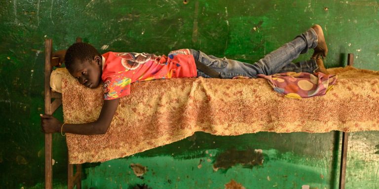 The kingdom of the ‘shamassa,’ Sudan’s children of war