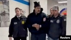 Maduro In NY Jail As US Foes, Allies Express Concerns About Military Raid