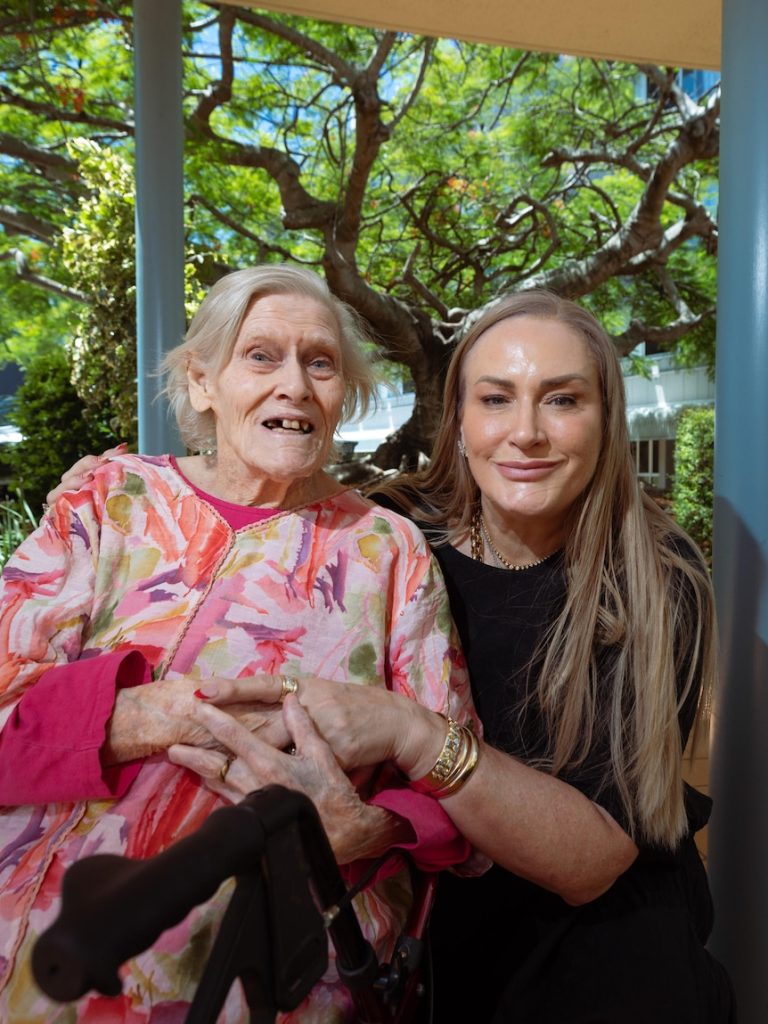 Deaf residents in aged care left without basic support services