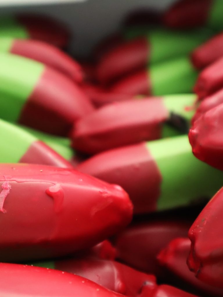 Australia’s red-tipped bananas go viral after cheeky social media post