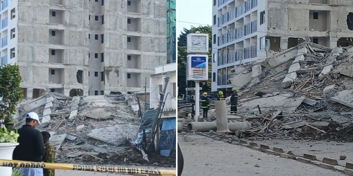 MPs Demand Suspension of Construction Activities in Nairobi After Incident
