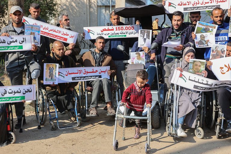 2025 Was a Year of Collective Mourning for Disabled Communities