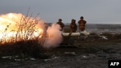 Zelenskyy Meets Europeans In Next Round Of Fitful Peace Process