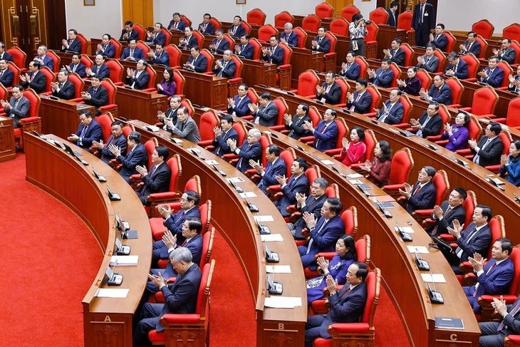 Stability Is Not Security in Vietnam