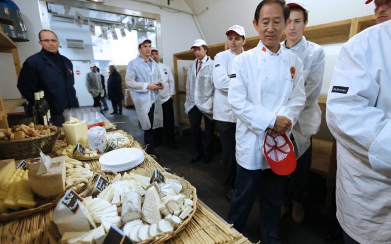 China’s axe falls on European cheeses, tariffs up to 42.7%