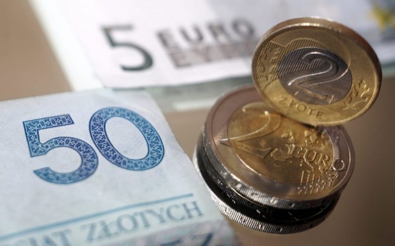 20 years of disputes over the eurozone in Poland