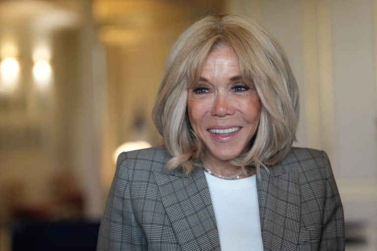 10 people found guilty of transphobic cyberbullying of Brigitte Macron