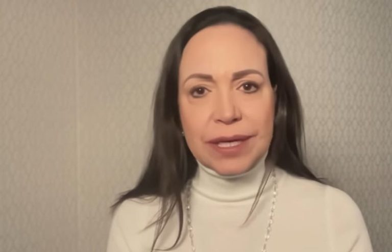 The Petty And Childish Reason Trump Won’t Allow Machado To Lead Venezuela