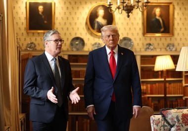 Witkoff, Kushner to attend Ukraine Coalition of the Willing meeting