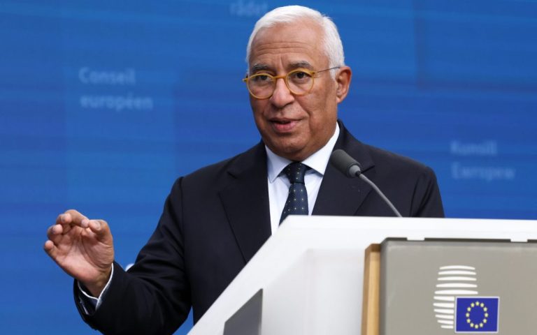 Costa and Von der Leyen visit the Middle East this week