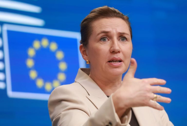 NATO is done if Trump invades Greenland, Danish PM warns 