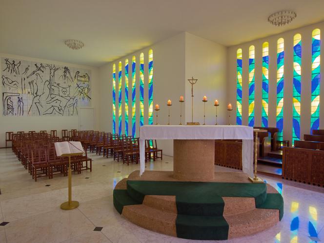 At the Musée Matisse in Nice, the painter’s ‘Stations of the Cross’ receives new light