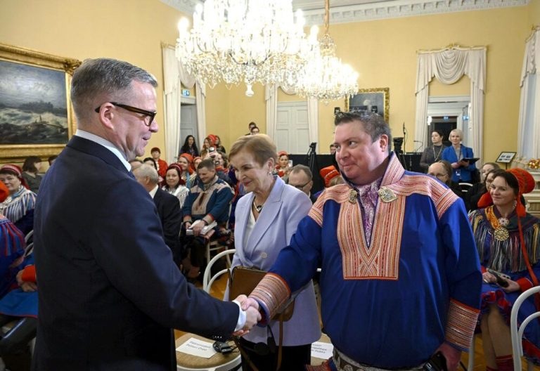 Finland’s promise to the Sámi