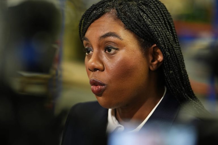 Trump’s Maduro raid was ‘right thing to do,’ says UK Tory chief