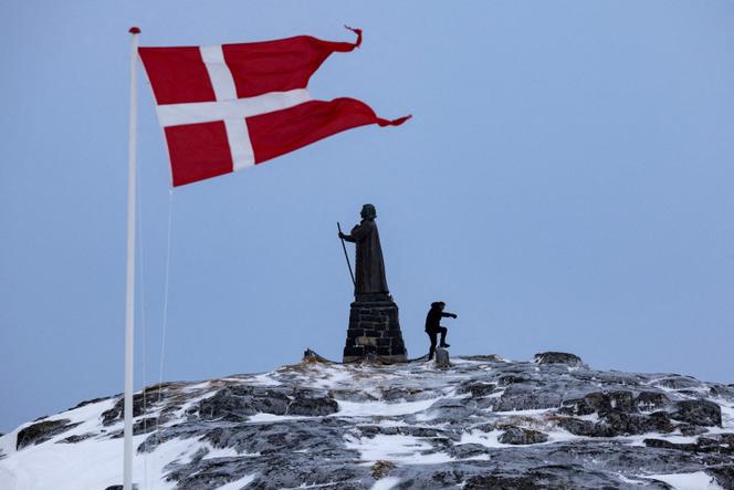 European leaders pledge support for Denmark after Trump’s Greenland threats