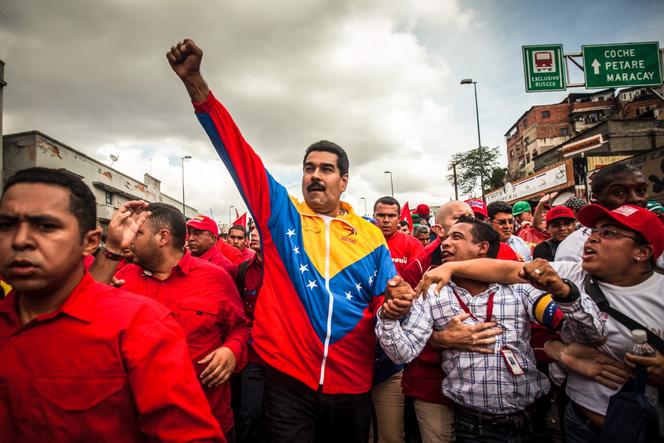 Maduro, the failed heir to Hugo Chavez’s Bolivarian Revolution