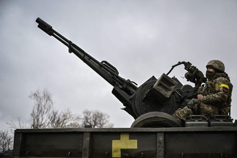Europe gets warm words from US on Ukraine — but reliability fears loom