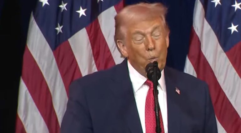 Trump Shows He’s Terrified With Empty Threat To Cancel The Election