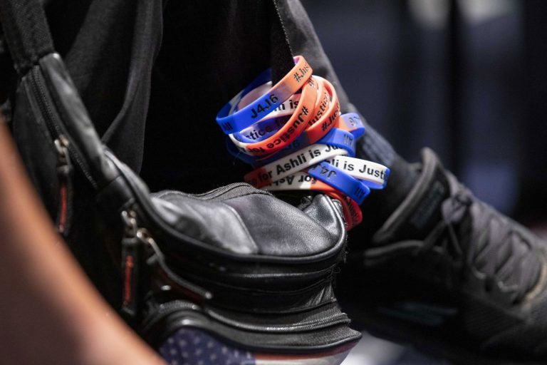 The Creation of a MAGA Martyr