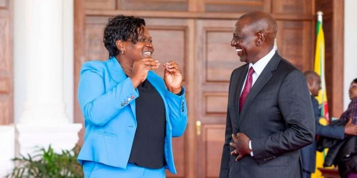 Gladys Wanga Addresses Claims She Will Deputise Ruto in 2027