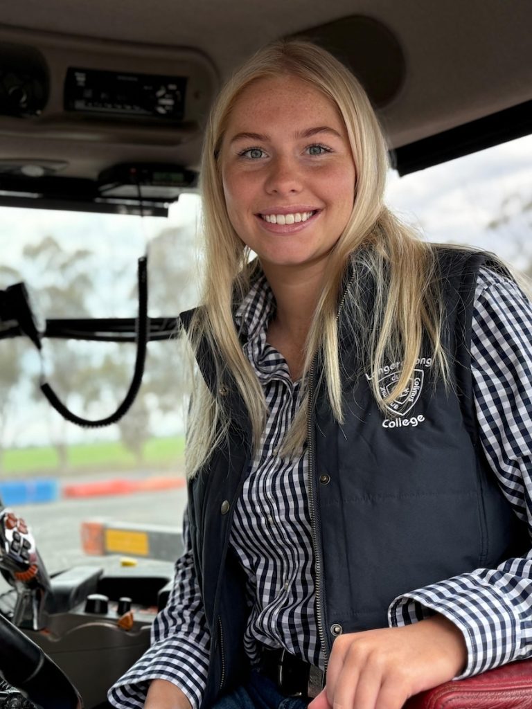 Move aside sheep, crops are taking over in mixed-farming regions