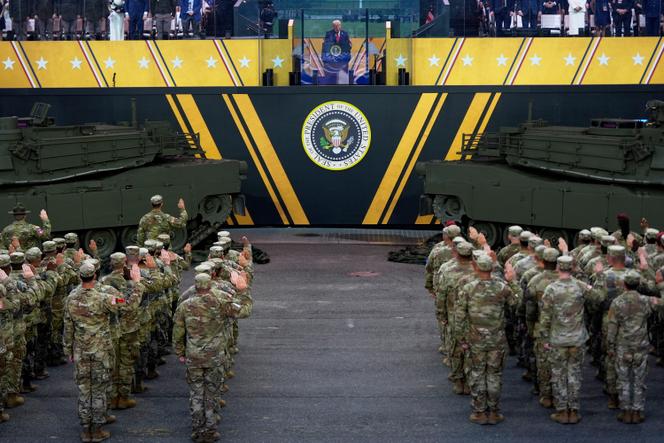 Under Trump, the feats of the US military regularly run into the great void of the ‘day after’