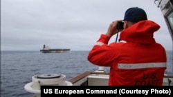 US Seizes ‘Stateless’ Russia-Flagged Tanker After Lengthy Chase Across Atlantic