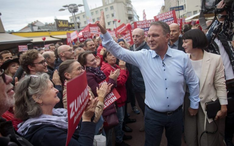 Greenland: the EU must prepare sanctions to “deter” Trump, says the Austrian vice-chancellor