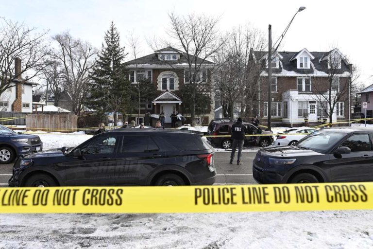 ICE Agent Shoots and Kills Woman at Minneapolis Protest