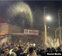 Live Blog: Deaths And Detentions Mount In Ongoing Iran Protests