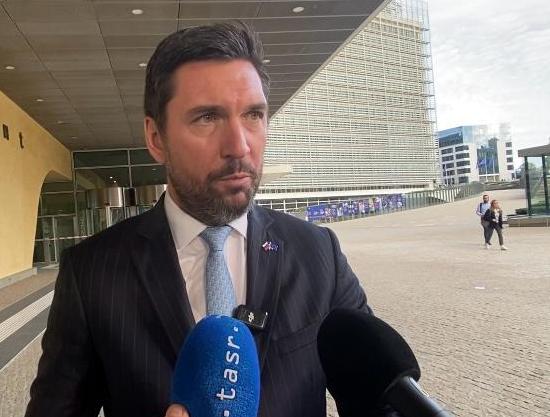 Slovakia in Brussels drew red lines on the financing of the EU’s future agricultural policy