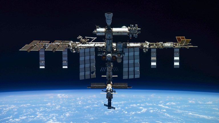 The International Space Station celebrates 25 years of human life in space. Here’s a look back at it