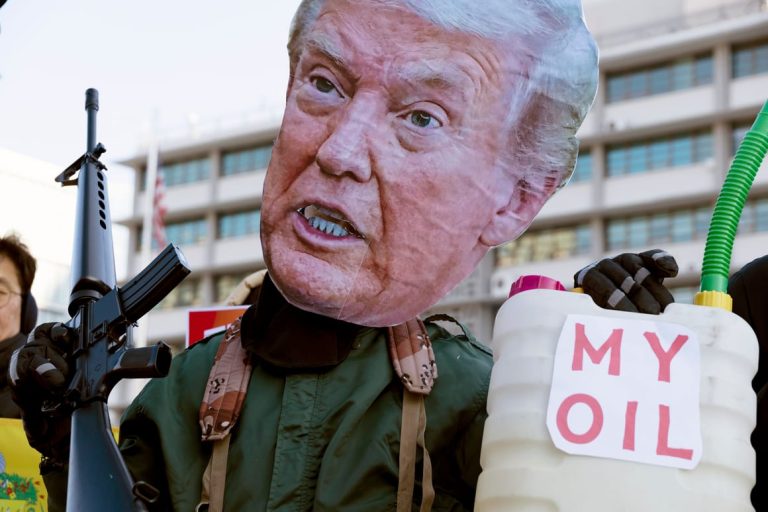 The problem with Trump’s oil obsession