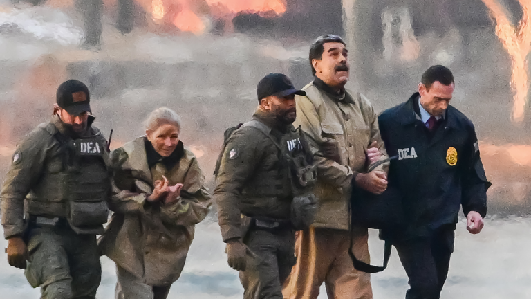 ICE Agent Shoots and Kills Woman in Minneapolis